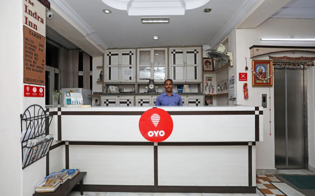 OYO 10326 Hotel The Indra INN