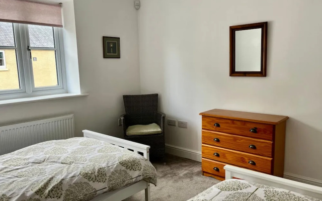 Charming Detached Chagford Apartment With Views