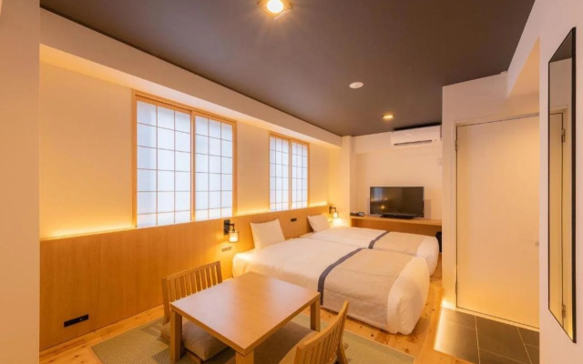 Tosei Hotel Cocone Asakusa