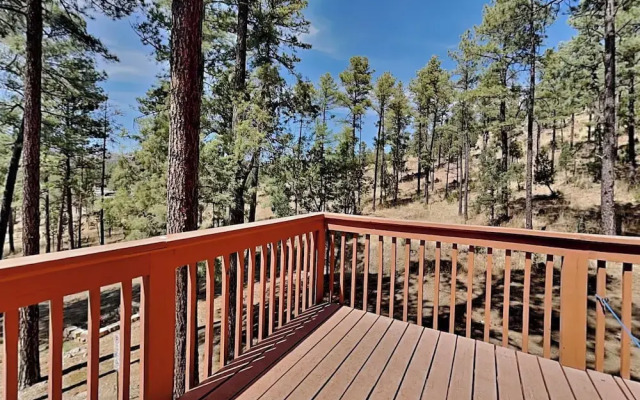 Whispering Bluff #101 by Ruidoso Vacation Rentals