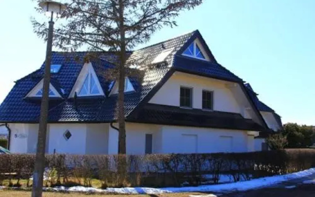 Ferienwohnung "Windflüchter", Gartenweg 5