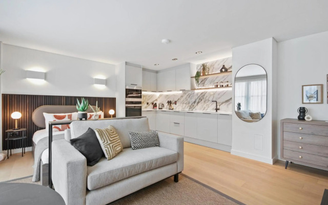 Bow Lane by Aeria Apartments