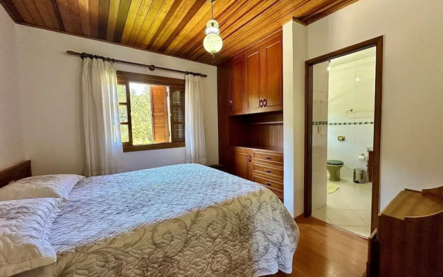 Casa floresta