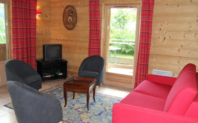 Appartement La Clusaz, 3 pièces, 6 personnes - FR-1-459-100