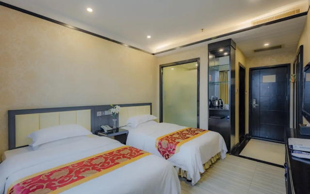 Zhuhai Brillant Sky Boutique Hotel