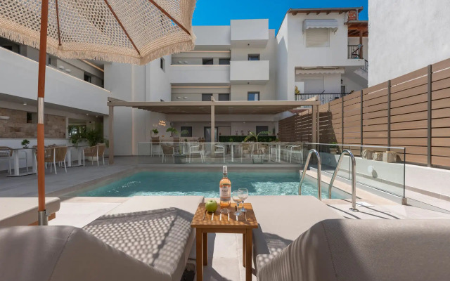 Sandy Seaside Suites