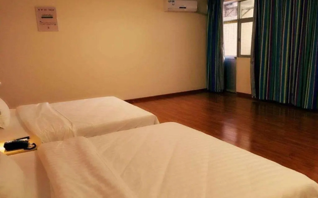 7Days Inn Dongguan Changan Xinmin Market