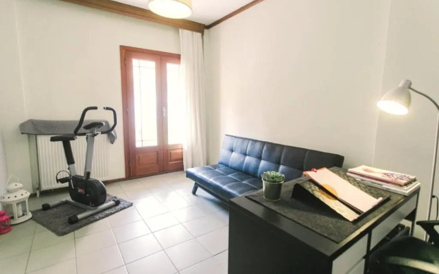95sqm 7minCenter Gas Heating 2AC Opticalfiber 2 Smart NETFLIX