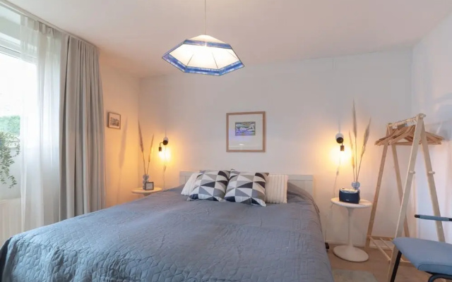 Spacious Holiday Home With Sauna Near Beach