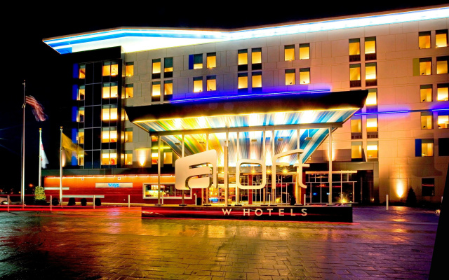 Aloft Mount Laurel