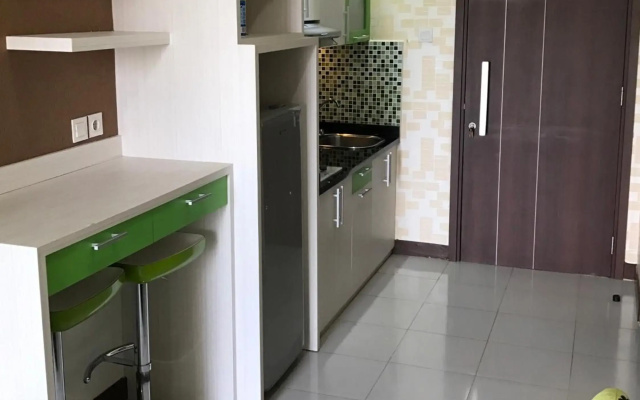 Scientia Residences Gading Serpong by Taslim