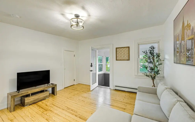 NYC Area Apartment on Hudson River!