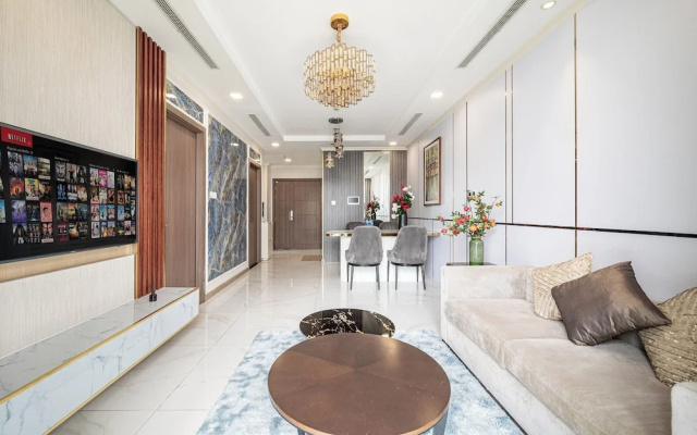 Landmark 81 Residence - La Vague