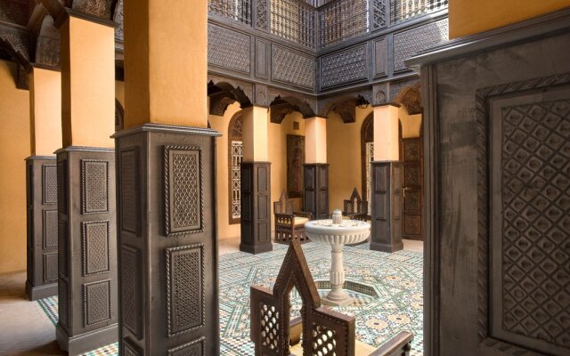 Отель La Sultana Marrakech Марокко, Марракеш - отзывы, цены и фото номеров - забронировать отель La Sultana Marrakech онлайн вид на фасад