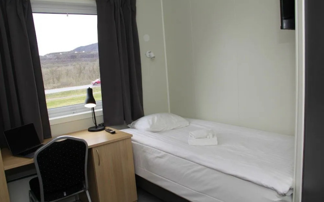 Kiruna City Room B&B