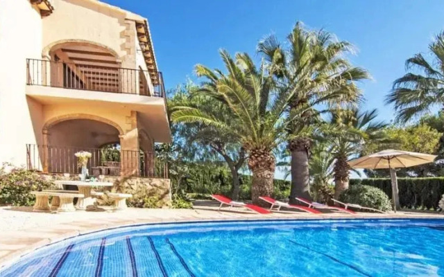 Villa Fustera