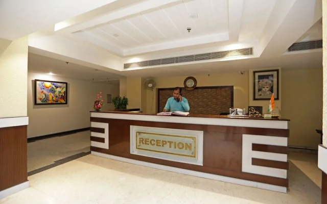 Capital O 445 Impress Hotel