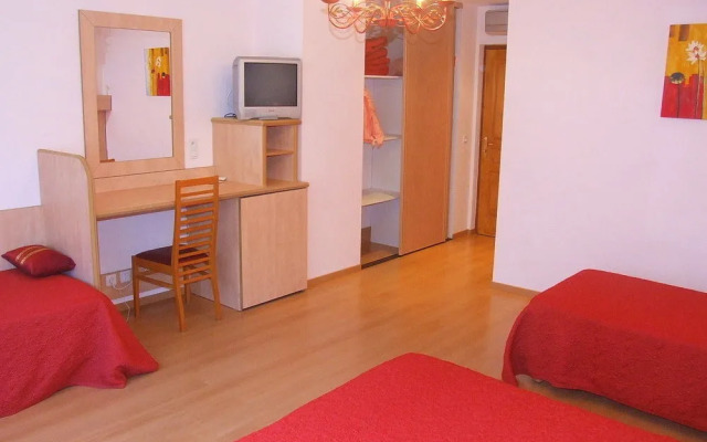 Hotel Arena restaurant le Refuge