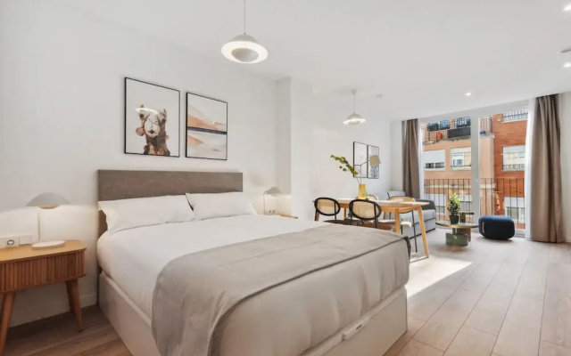 Limehome Valencia Carrer del Pare Palau