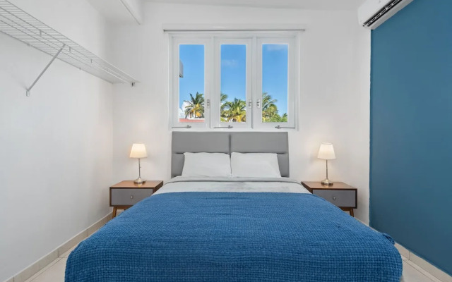 Puerto Rico 1 Bed Beach Rental Otium Rentals