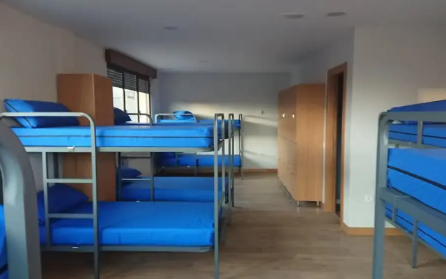 El camino de Santovenia - Albergue - Hostel