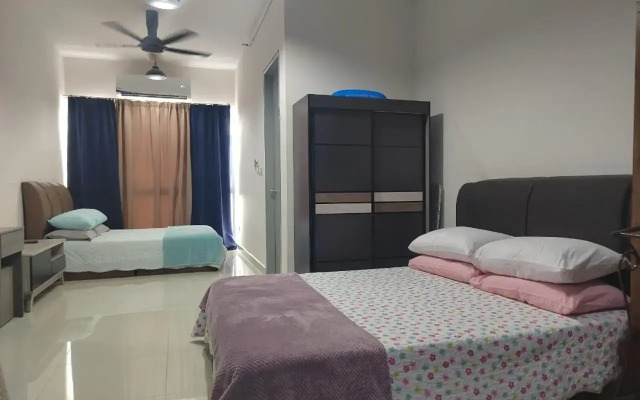 Studio Suite Homestay Klia