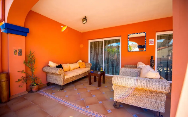 Villa Vencejo