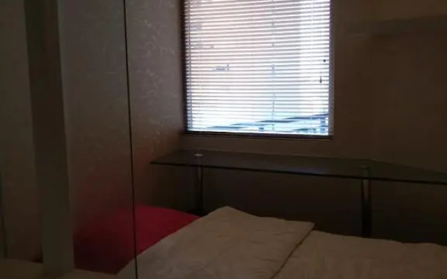 Luxurious 2 BR Apartment on Sudirman Rd in Central Jakarta