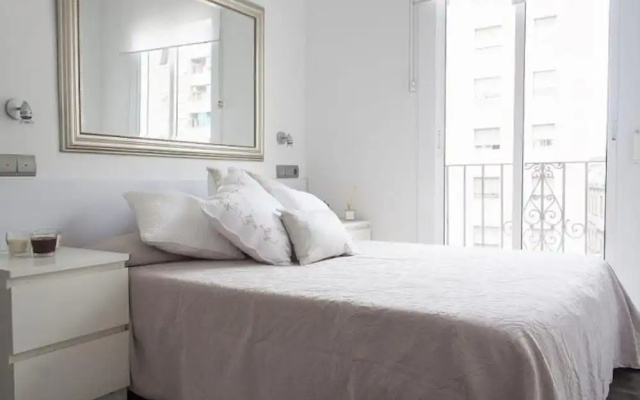 BHM1-368 Apartment Near Camp Nou