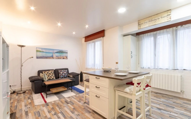 GRAN BILBAO VI apartment by Aston Rentals