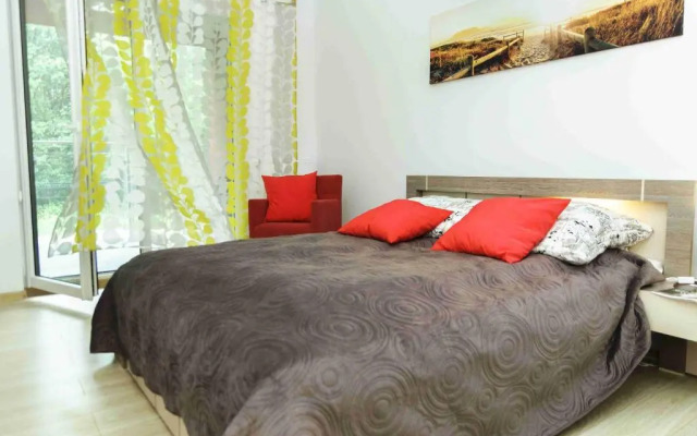 Apartament Inez