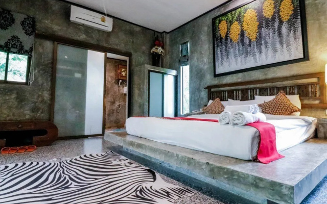NIDA Rooms Maeram 32 3 Maerim Wild Rose