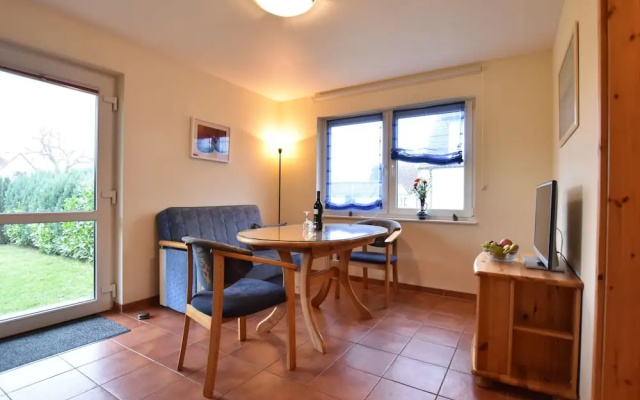 Exklusiver Bungalow mit Terrasse in Rerik