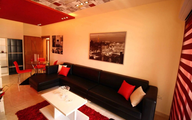 Aqarco Shmeisani Apartments