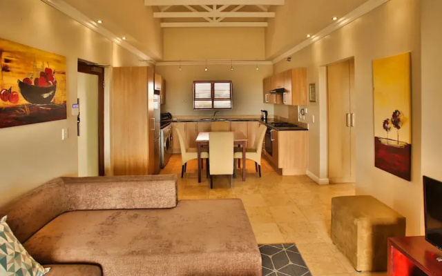 Ellefsen Golf Suite 135, Langebaan 4-Sleeper