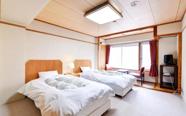 Ishinoyu Lodge