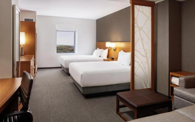 Hyatt Place Knoxville Downtown
