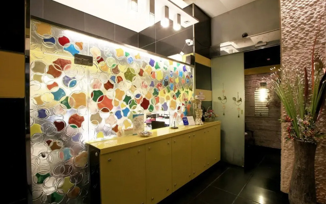Suyu Solid Hotel