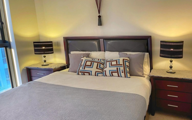 Luxurious 2 bed apartments Lavender Bay view