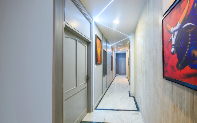 Super Hotel O Galaxy