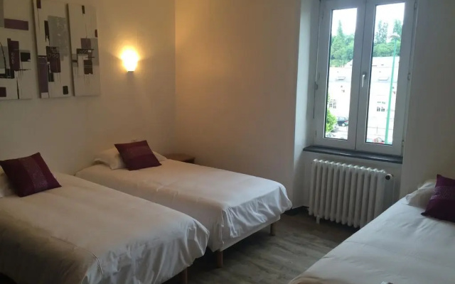 Hotel Le Derby