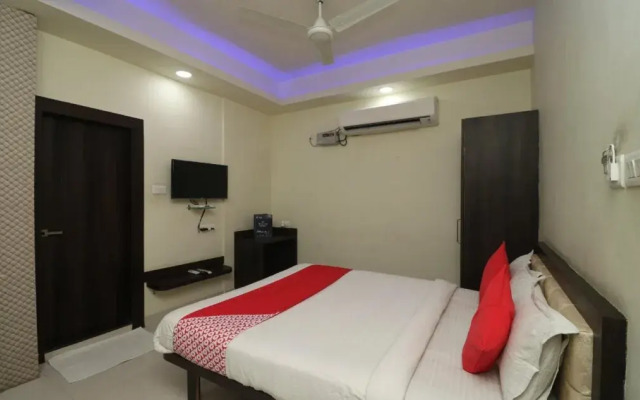 Hotel Vandana Palace by OYO Rooms