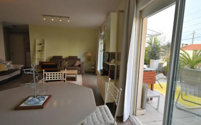 Appartement Arcachon, 3 pièces, 4 personnes - FR-1-420-87