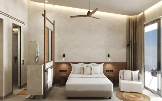Отель Zelia Resort Halkidiki