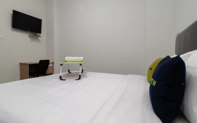 Urbanview Hotel Pasar Baru Jakarta by RedDoorz