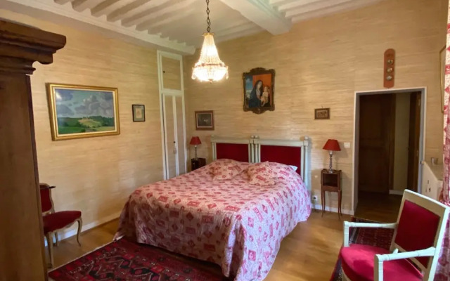 Le Manoir de Crépon