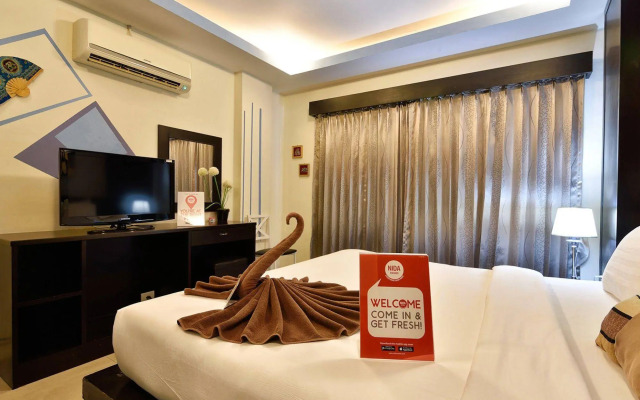 NIDA Rooms Patong Pearl Jung
