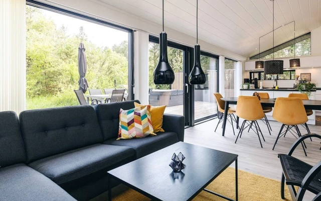 7 Person Holiday Home in Albaek