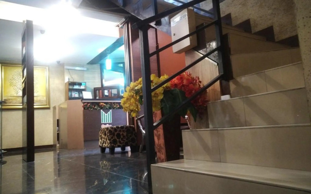 Mine Home Hotel Bandung