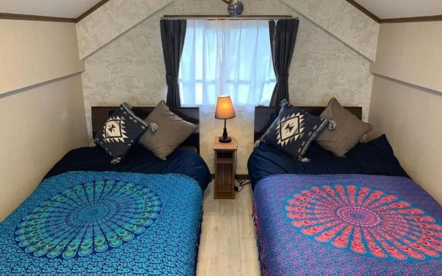 Sunset inn CHURASUN
